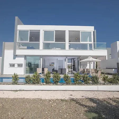 Villa The Ultimate 5 Star Holiday In With Private Pool And Close To The Beach 1694 Protaras