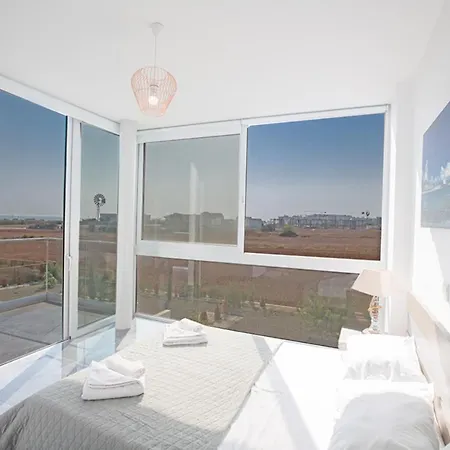 The Ultimate 5 Star Holiday In With Private Pool And Close To The Beach 1694 * Protaras